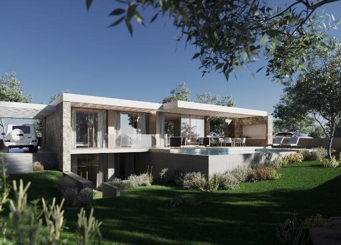 For Sale: Detached house, Sea Caves Pegeia, Paphos, Cyprus FC-62910 - #1