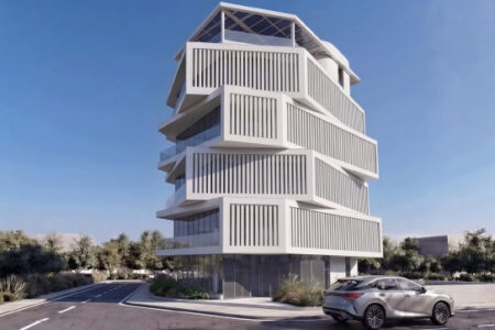 For Rent: Office, Petrou kai Pavlou, Limassol, Cyprus FC-62912