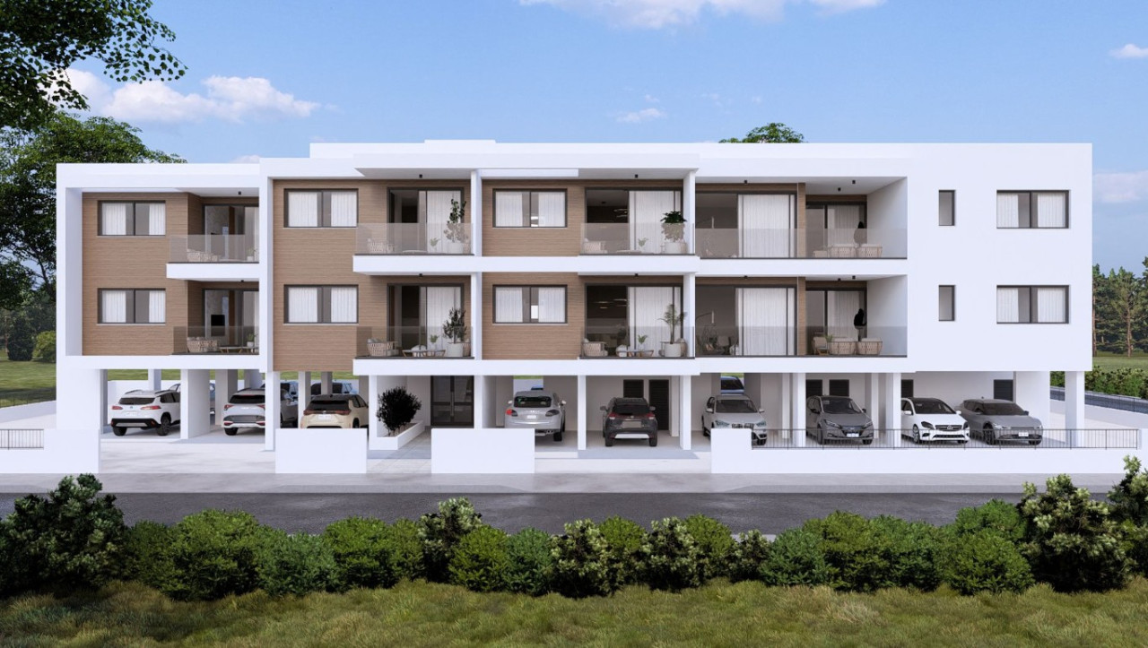 For Sale: Apartments, Geroskipou, Paphos, Cyprus FC-62913 - #2 For Sale: Apartments, Geroskipou, Paphos, Cyprus FC-62913 - #2