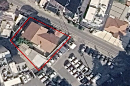 For Sale: Residential land, City Center, Nicosia, Cyprus FC-62916