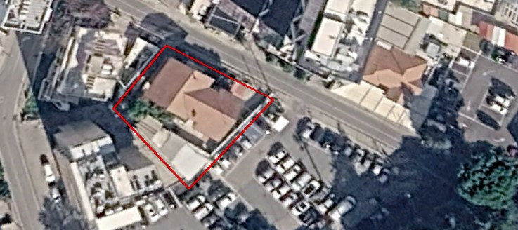 For Sale: Residential land, City Center, Nicosia, Cyprus FC-62916 - #1