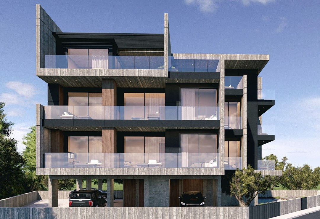 For Sale: Apartments, Tombs of the Kings, Paphos, Cyprus FC-62918 - #5