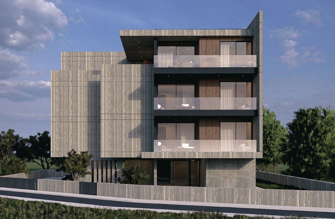 For Sale: Apartments, Tombs of the Kings, Paphos, Cyprus FC-62919 - #1