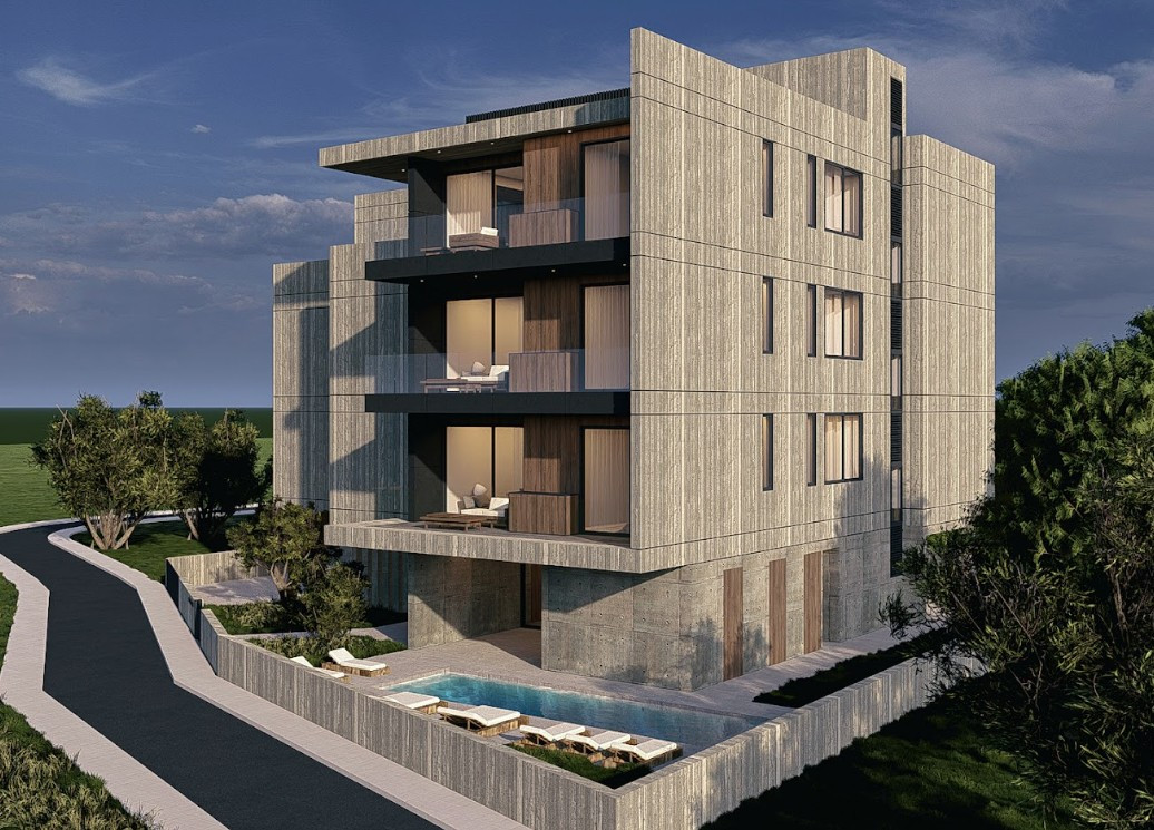 For Sale: Apartments, Tombs of the Kings, Paphos, Cyprus FC-62920 - #3 For Sale: Apartments, Tombs of the Kings, Paphos, Cyprus FC-62920 - #3