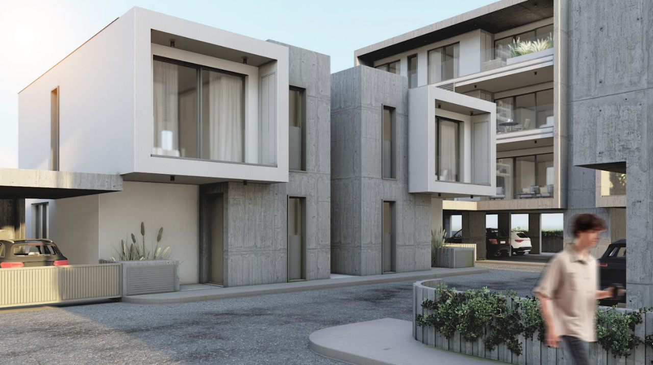 For Sale: Apartments, Anavargos, Paphos, Cyprus FC-62921 - #2