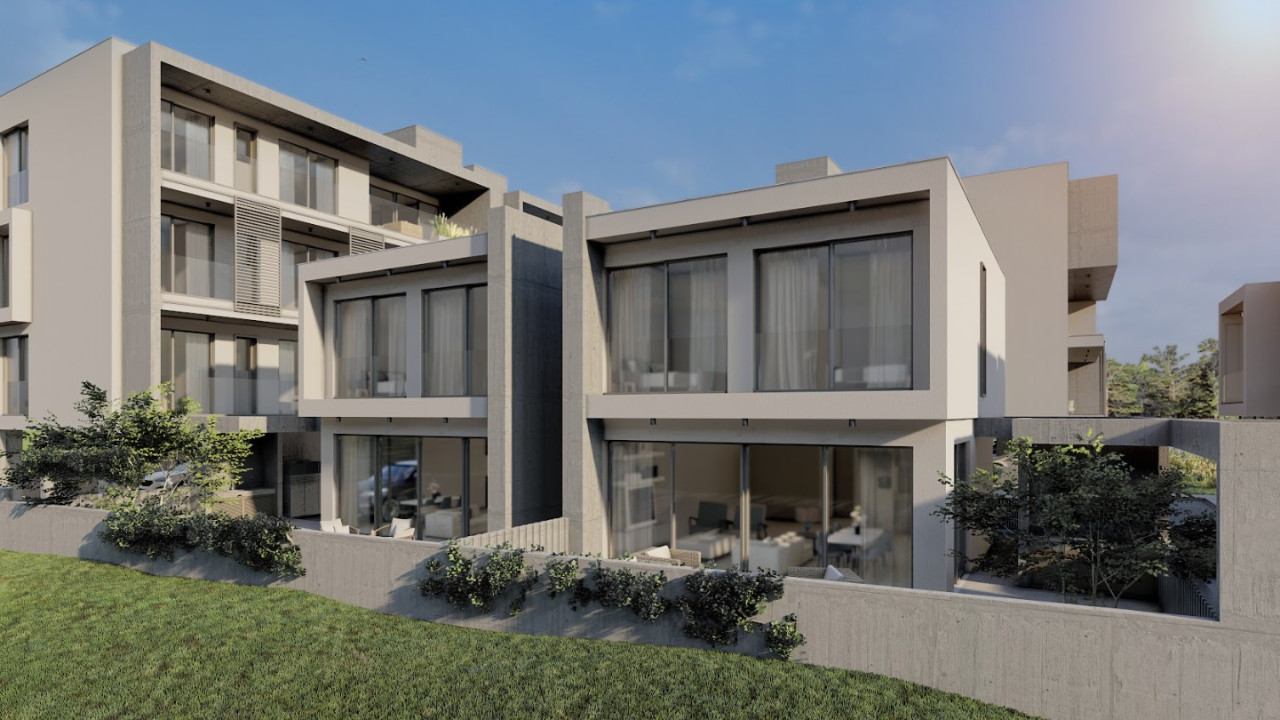 For Sale: Detached house, Anavargos, Paphos, Cyprus FC-62923 - #1