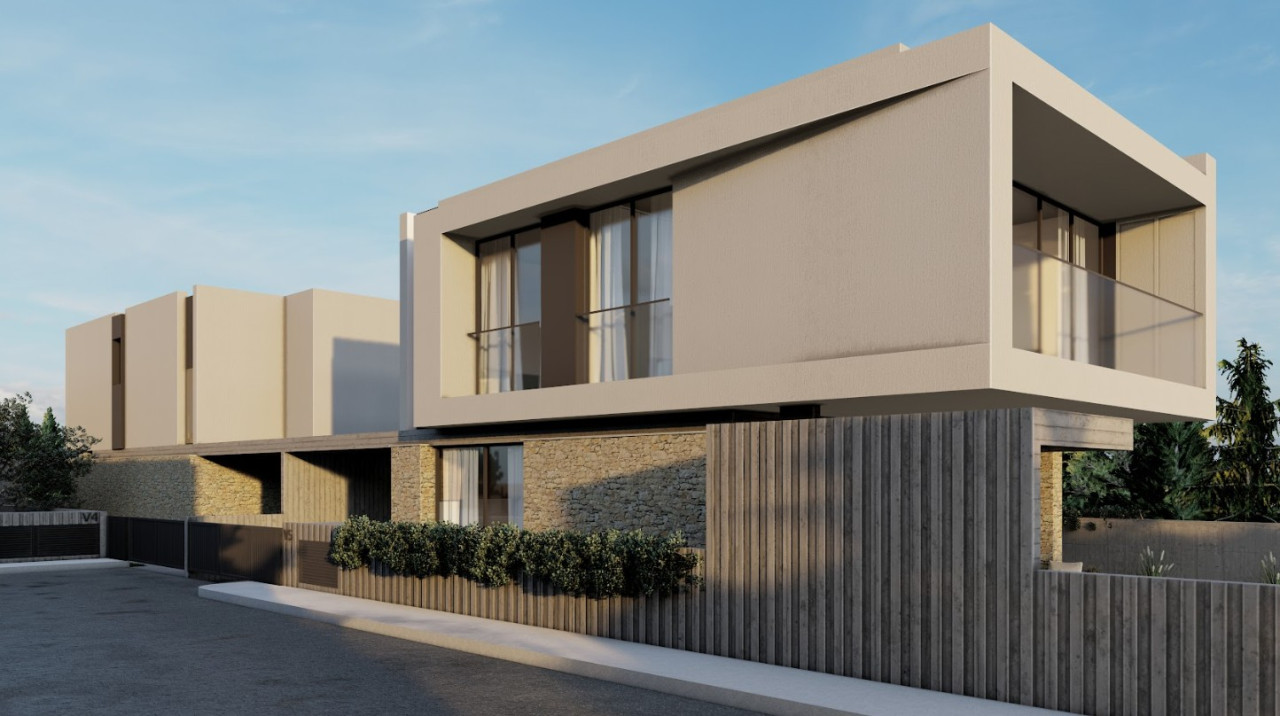 For Sale: Detached house, Geroskipou, Paphos, Cyprus FC-62924 - #3