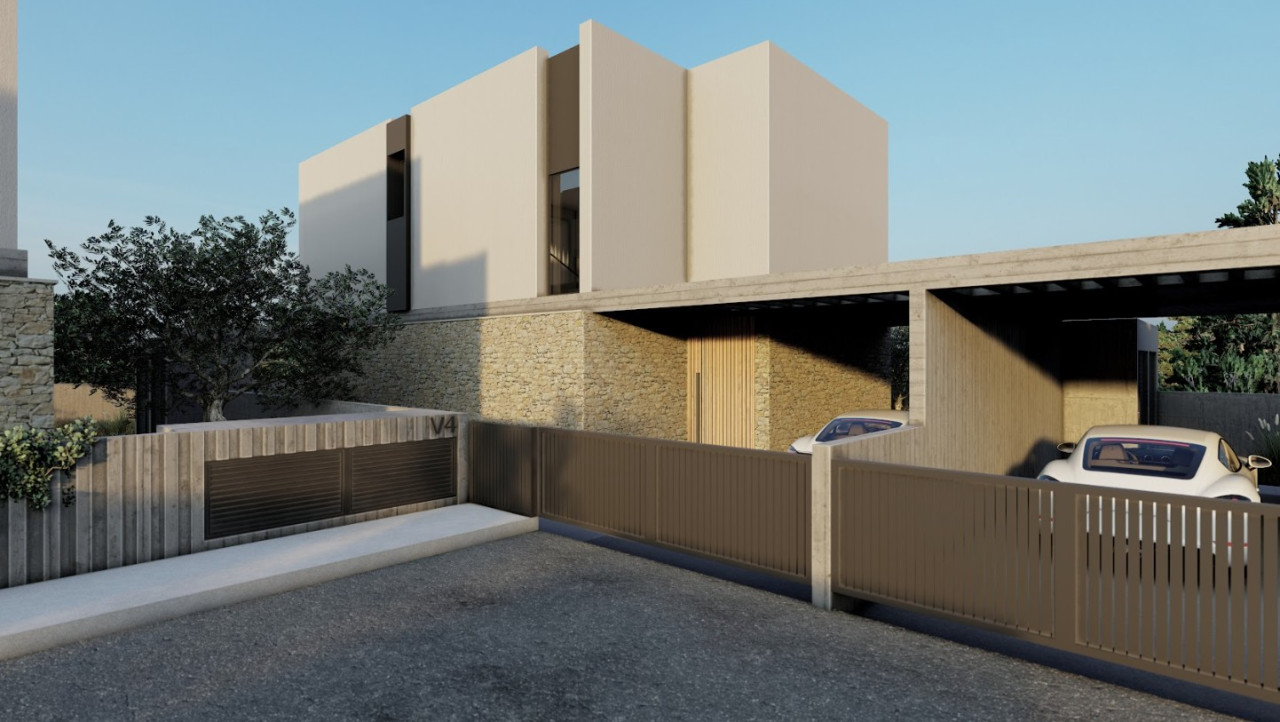 For Sale: Detached house, Geroskipou, Paphos, Cyprus FC-62924 - #8