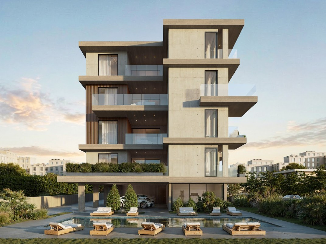 For Sale: Apartments, Kato Paphos, Paphos, Cyprus FC-62927 - #2