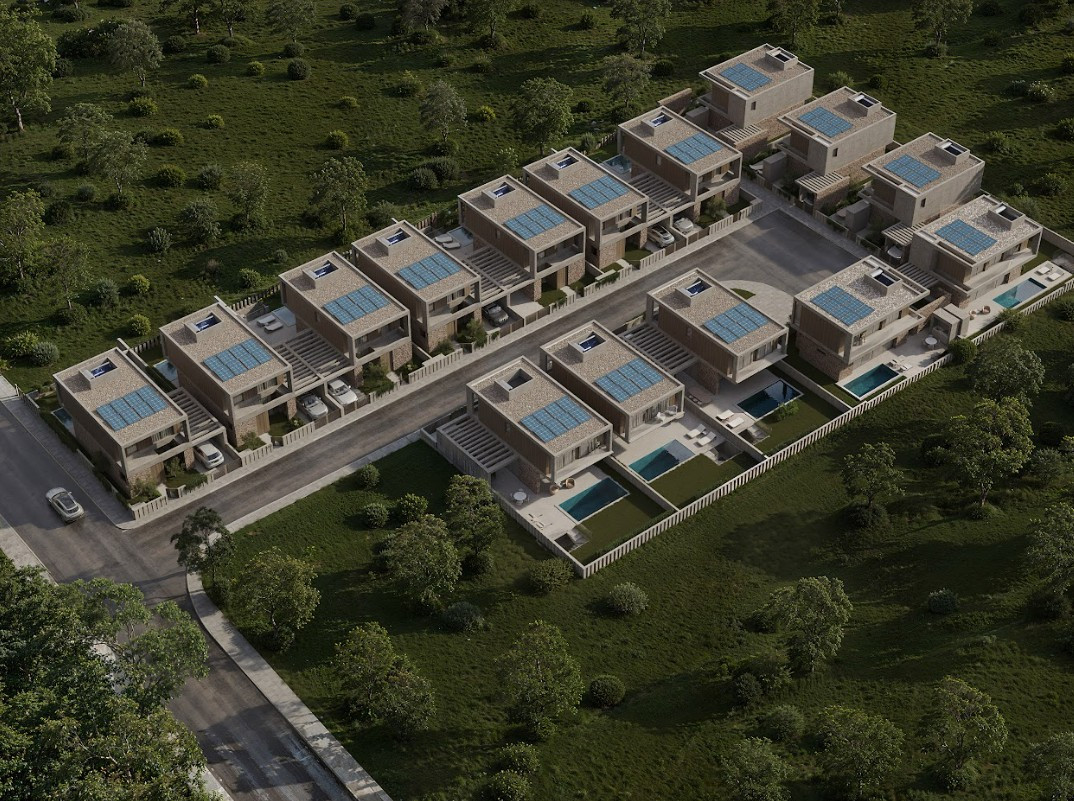 For Sale: Detached house, Geroskipou, Paphos, Cyprus FC-62930 - #13