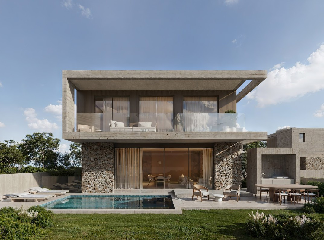 For Sale: Detached house, Geroskipou, Paphos, Cyprus FC-62930 - #5