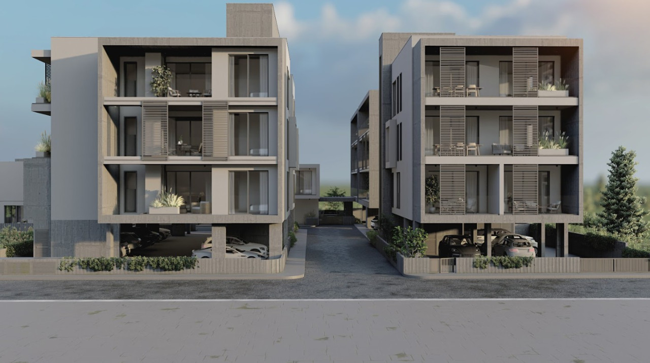 For Sale: Apartments, Anavargos, Paphos, Cyprus FC-62932 - #6 For Sale: Apartments, Anavargos, Paphos, Cyprus FC-62932 - #6