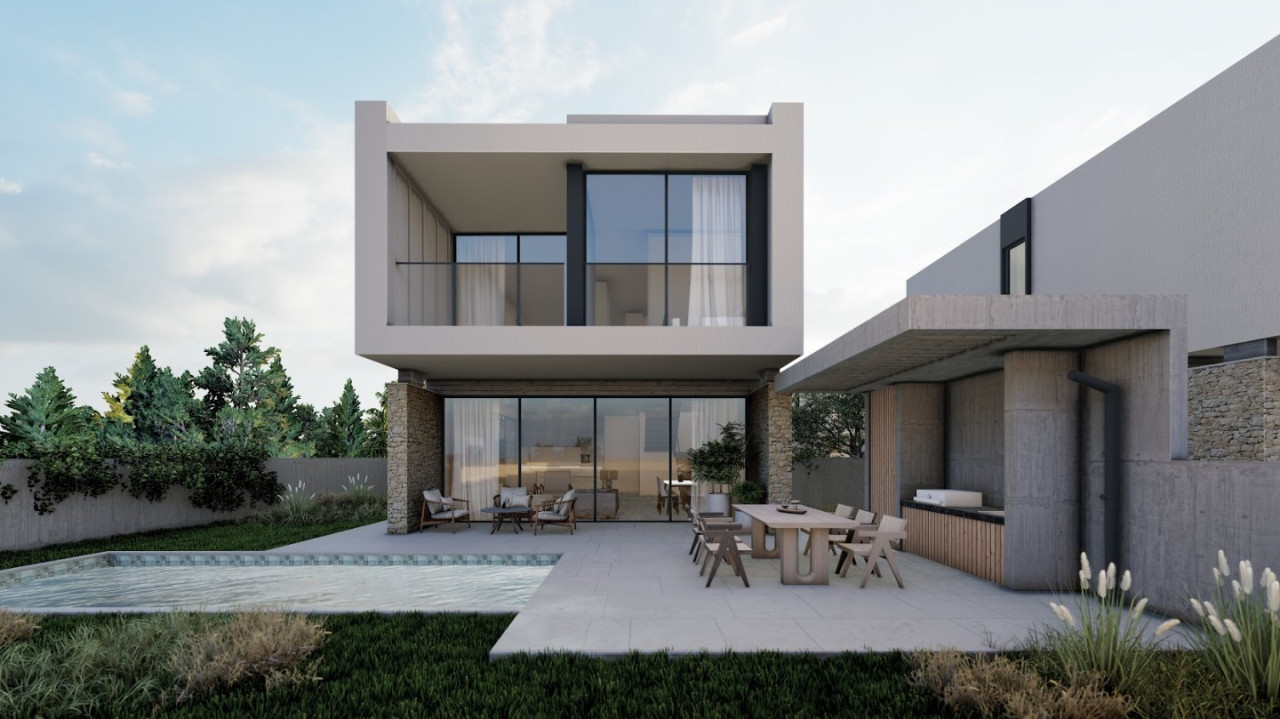 For Sale: Detached house, Geroskipou, Paphos, Cyprus FC-62938 - #4 For Sale: Detached house, Geroskipou, Paphos, Cyprus FC-62938 - #4