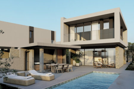 For Sale: Detached house, Geroskipou, Paphos, Cyprus FC-62938