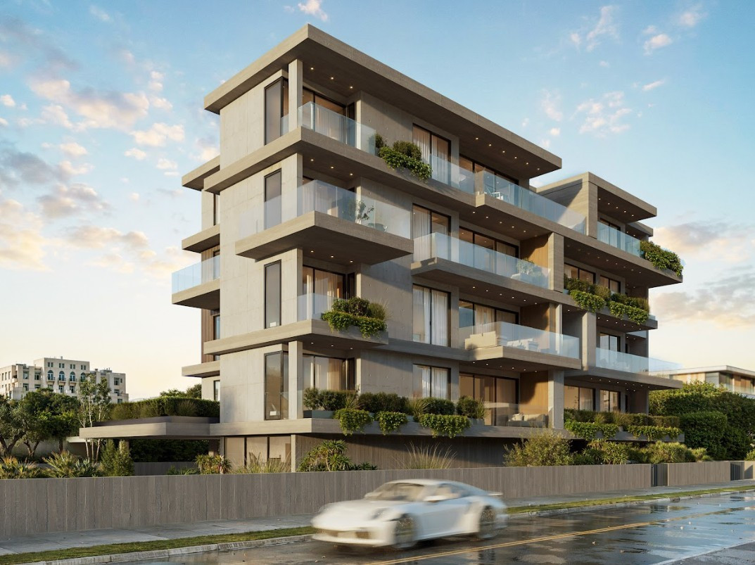 For Sale: Apartments, Kato Paphos, Paphos, Cyprus FC-62940 - #2 For Sale: Apartments, Kato Paphos, Paphos, Cyprus FC-62940 - #2