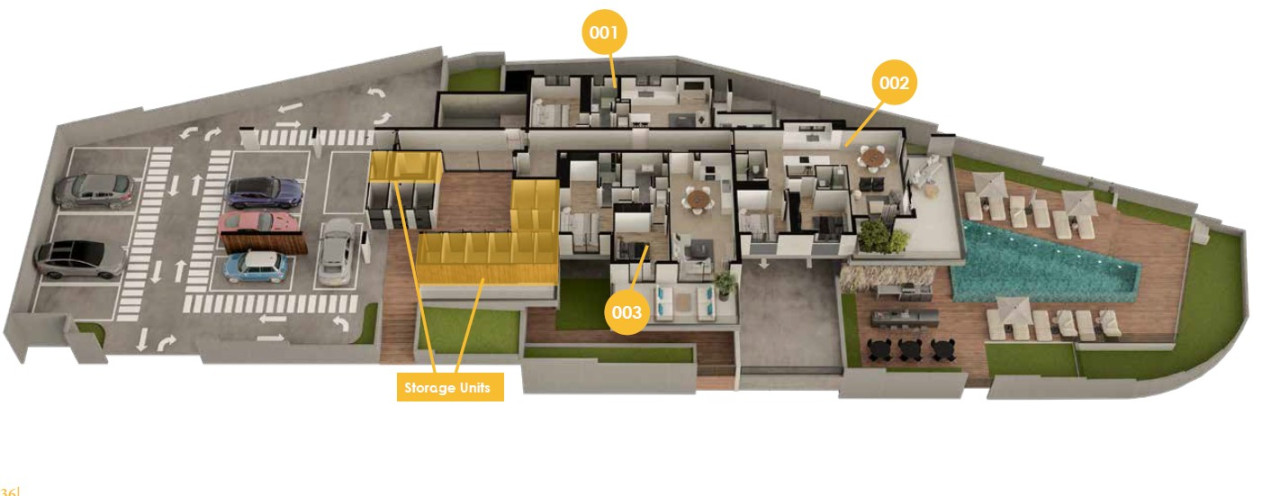 For Sale: Apartments, Oroklini, Larnaca, Cyprus FC-62941 - #12 For Sale: Apartments, Oroklini, Larnaca, Cyprus FC-62941 - #12