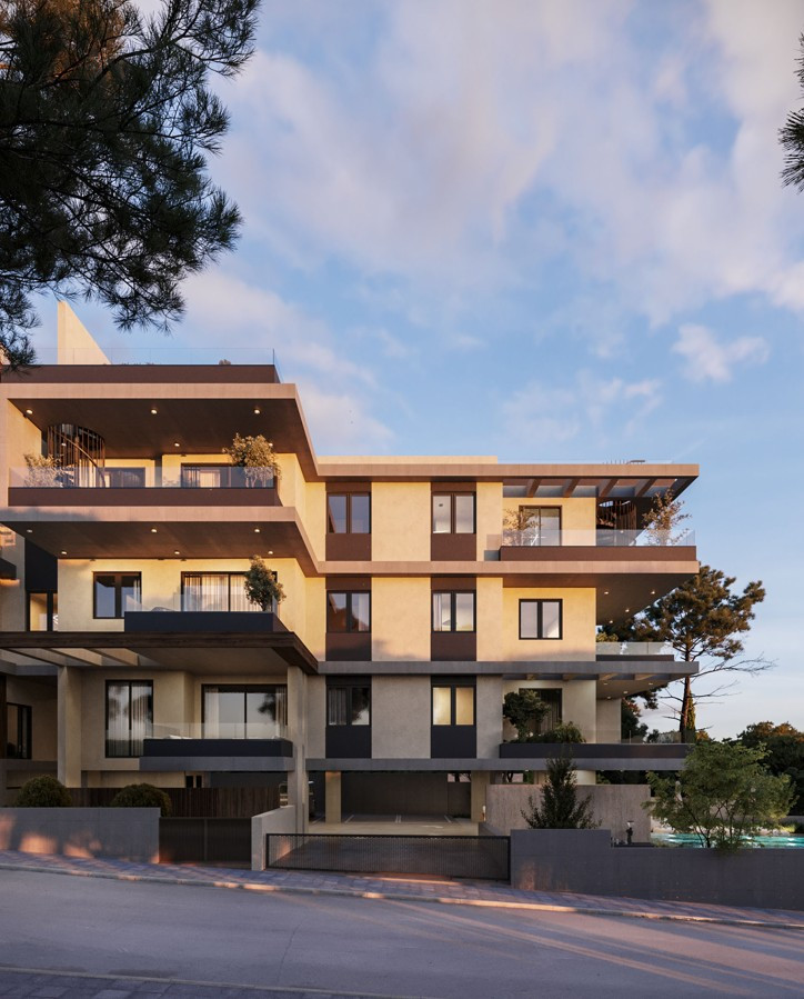 For Sale: Apartments, Oroklini, Larnaca, Cyprus FC-62941 - #5 For Sale: Apartments, Oroklini, Larnaca, Cyprus FC-62941 - #5