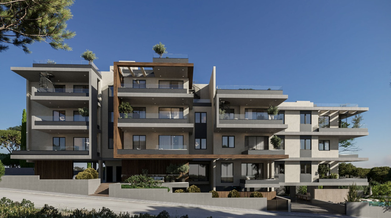 For Sale: Apartments, Oroklini, Larnaca, Cyprus FC-62942 - #10