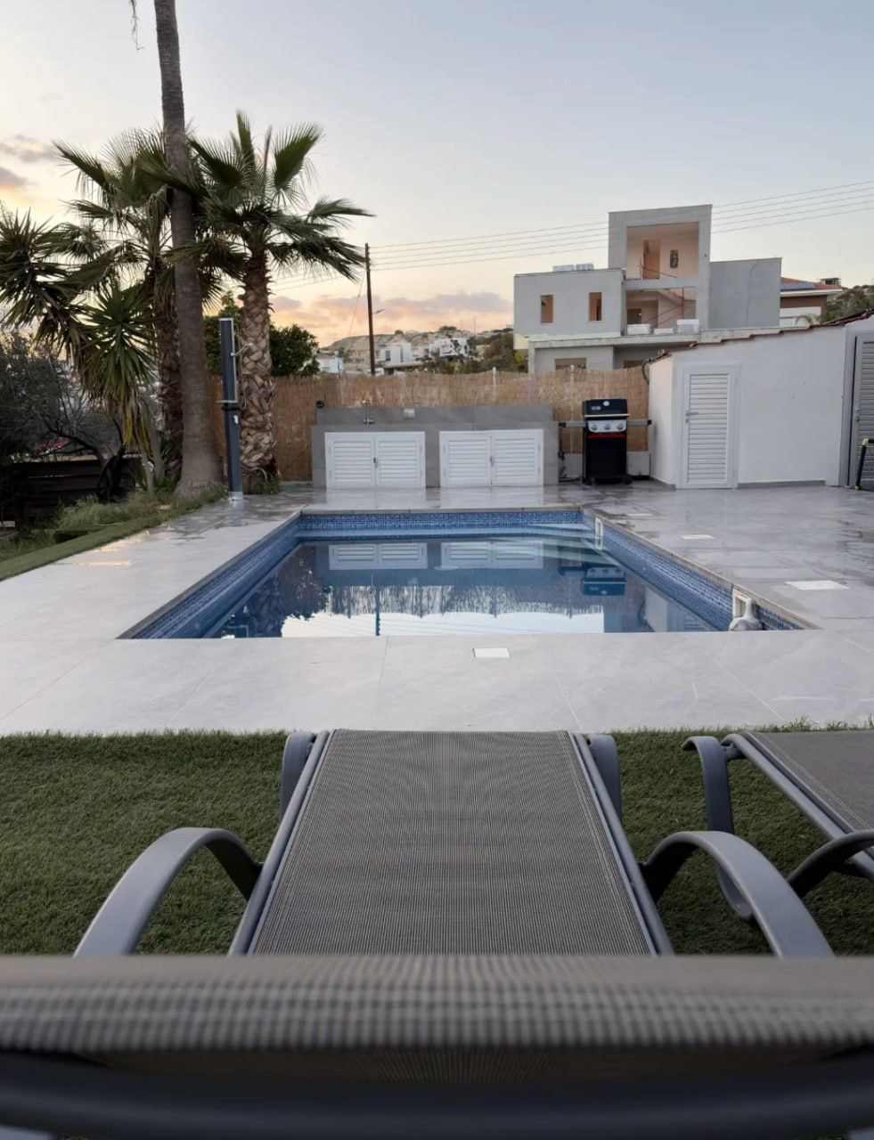 For Rent: Detached house, Moutagiaka, Limassol, Cyprus FC-62943 - #1