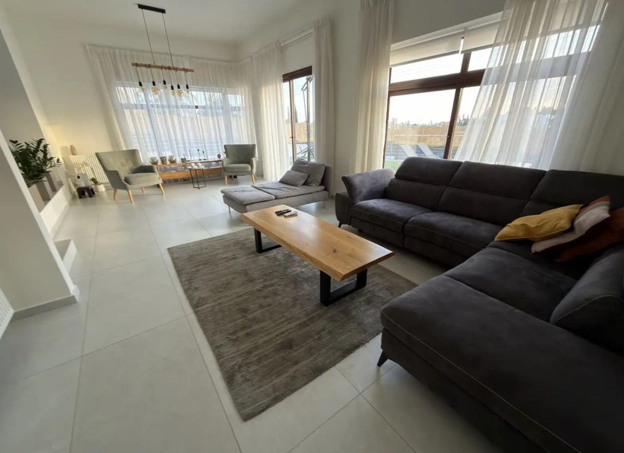 For Rent: Detached house, Moutagiaka, Limassol, Cyprus FC-62943 - #8
