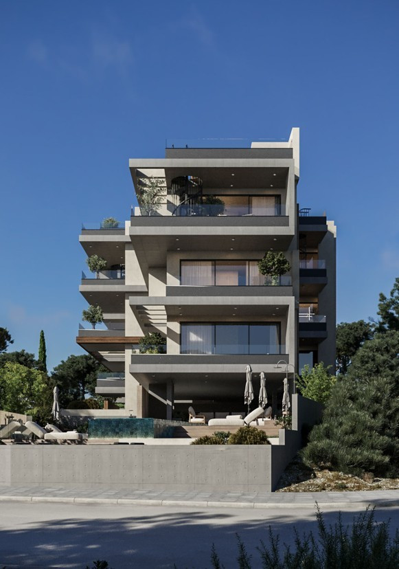 For Sale: Penthouse, Oroklini, Larnaca, Cyprus FC-62944 - #7