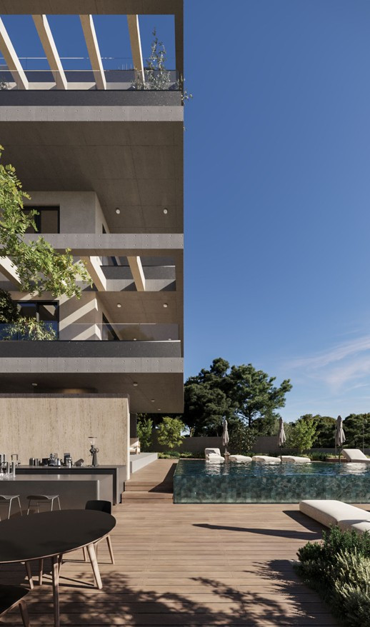 For Sale: Apartments, Oroklini, Larnaca, Cyprus FC-62946 - #4