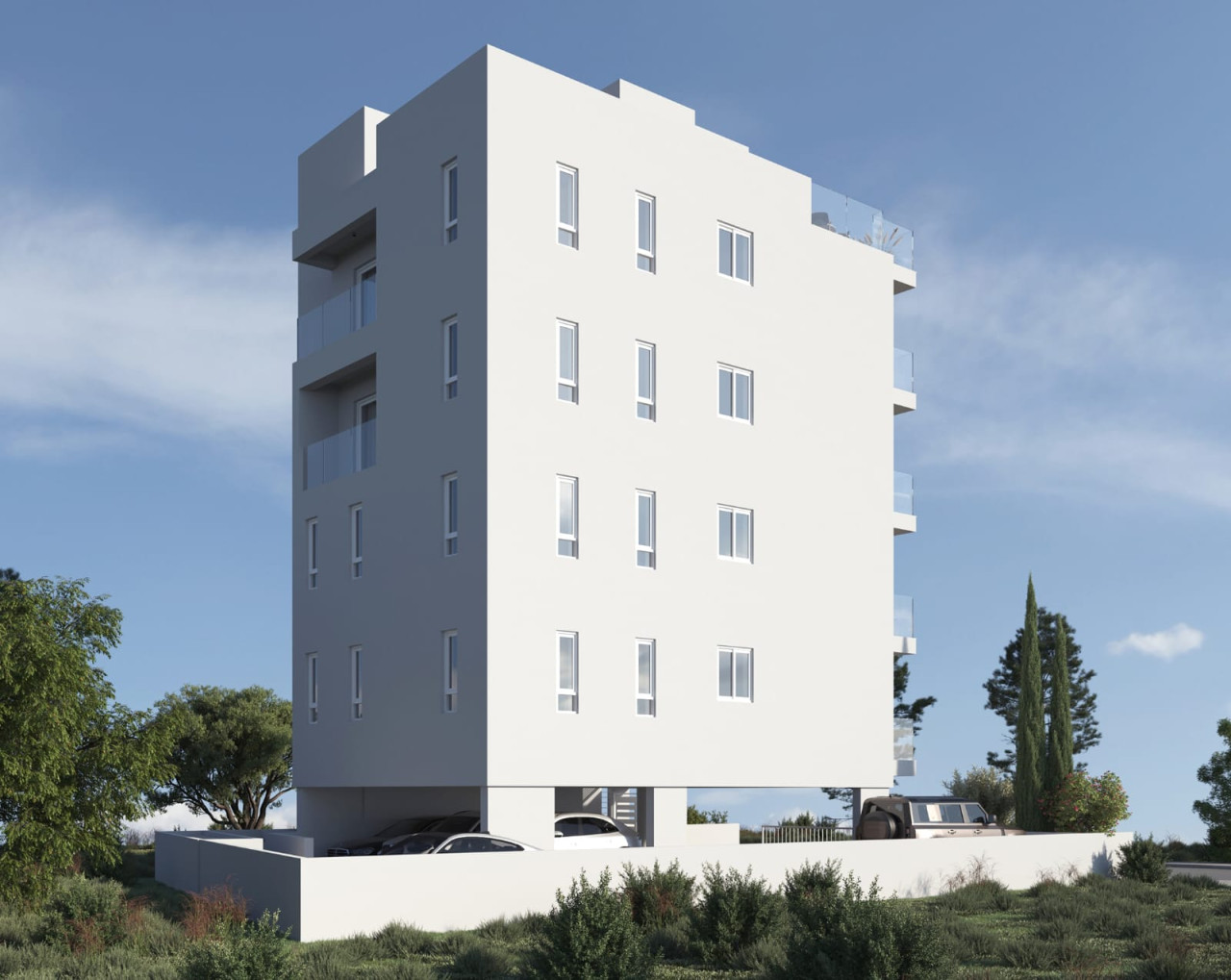 For Sale: Apartments, Petrou kai Pavlou, Limassol, Cyprus FC-62948 - #4