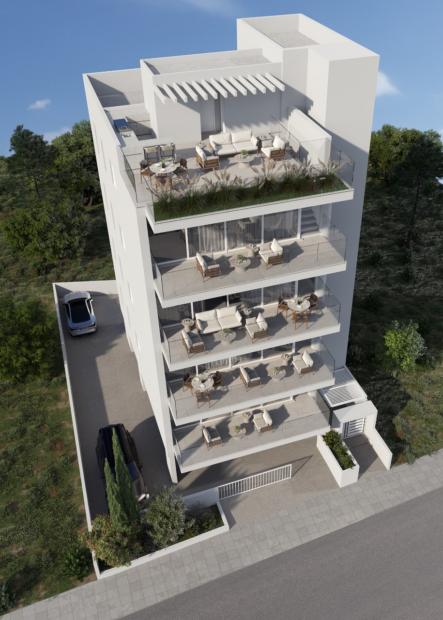 For Sale: Apartments, Petrou kai Pavlou, Limassol, Cyprus FC-62949 - #8