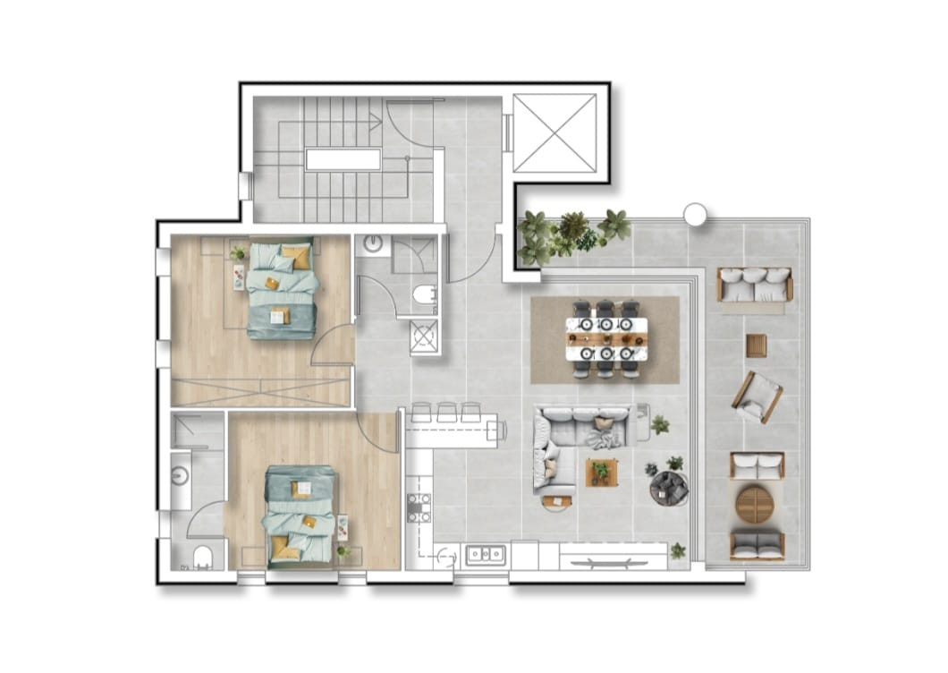 For Sale: Apartments, Petrou kai Pavlou, Limassol, Cyprus FC-62949 - #10