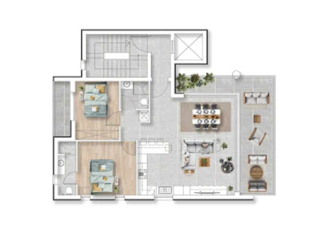 For Sale: Apartments, Petrou kai Pavlou, Limassol, Cyprus FC-62949 - #11