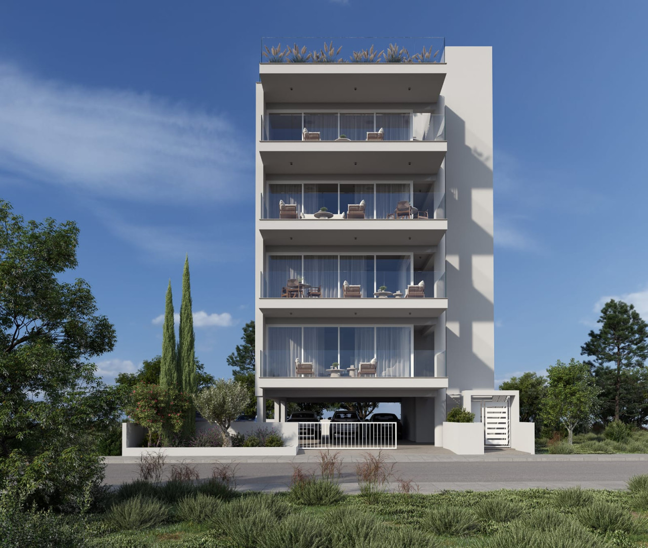 For Sale: Penthouse, Petrou kai Pavlou, Limassol, Cyprus FC-62950 - #2