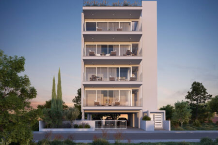 For Sale: Penthouse, Petrou kai Pavlou, Limassol, Cyprus FC-62950