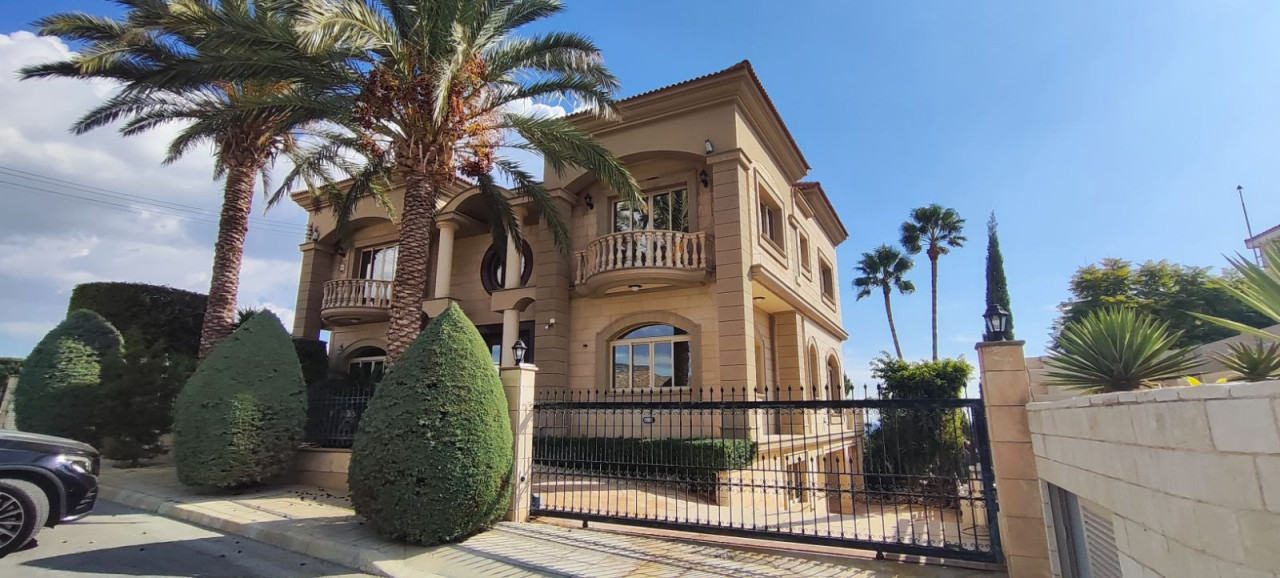 For Sale: Detached house, Mesovounia, Limassol, Cyprus FC-62953 - #15