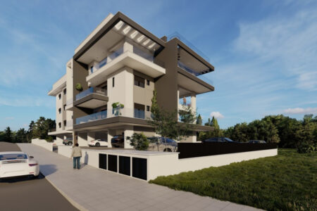 For Sale: Apartments, Agios Athanasios, Limassol, Cyprus FC-62954