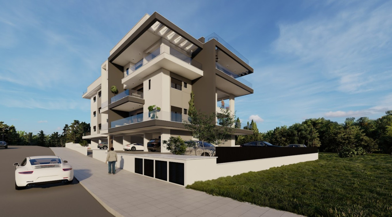 For Sale: Apartments, Agios Athanasios, Limassol, Cyprus FC-62956 - #2