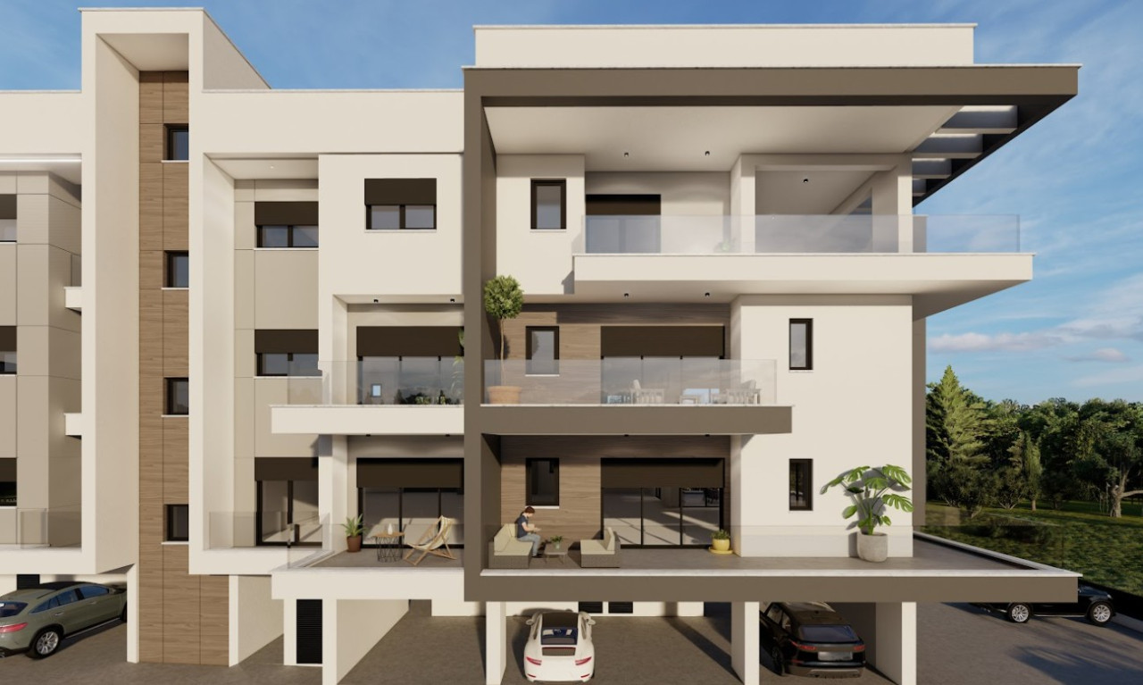 For Sale: Apartments, Agios Athanasios, Limassol, Cyprus FC-62956 - #4