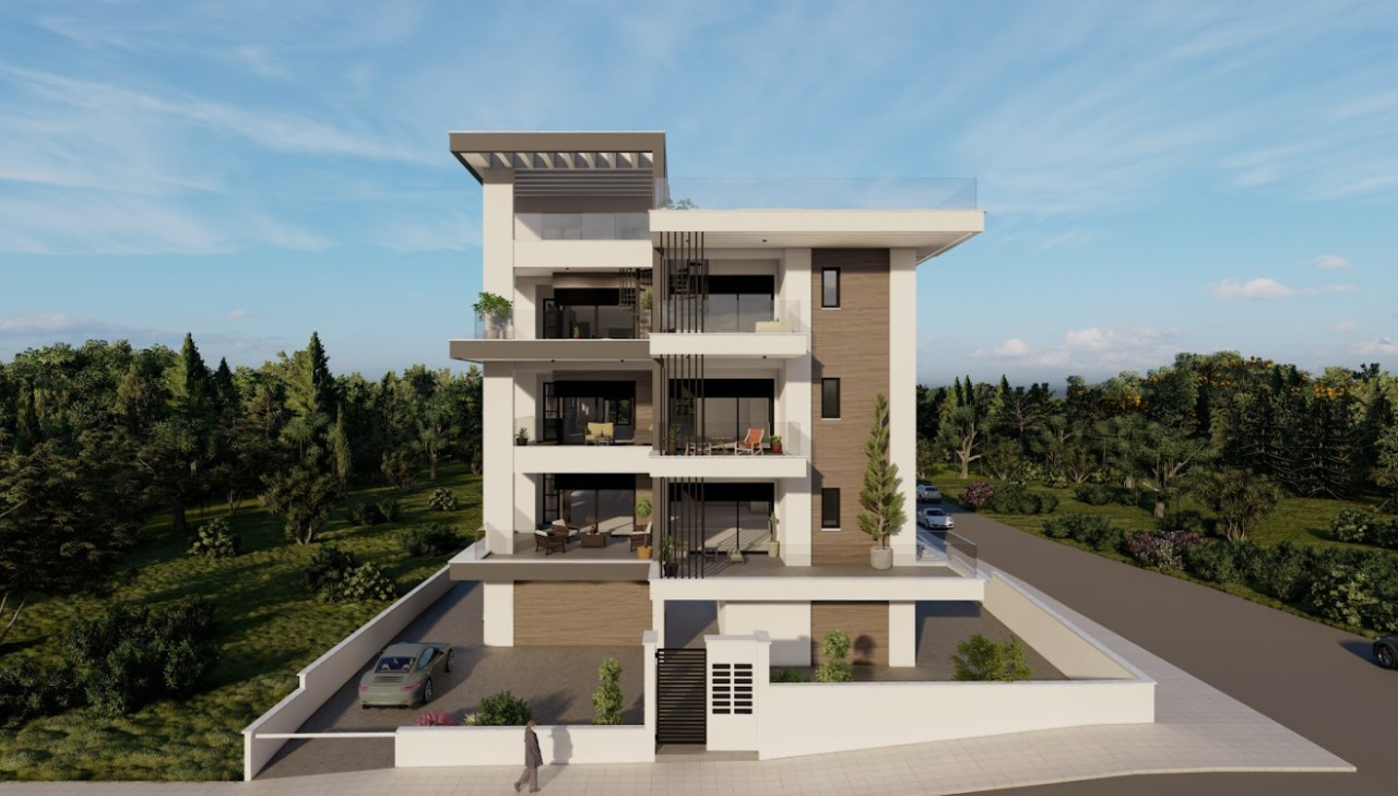 For Sale: Apartments, Agios Athanasios, Limassol, Cyprus FC-62956 - #6