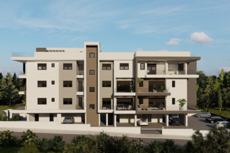 For Sale: Apartments, Agios Athanasios, Limassol, Cyprus FC-62956
