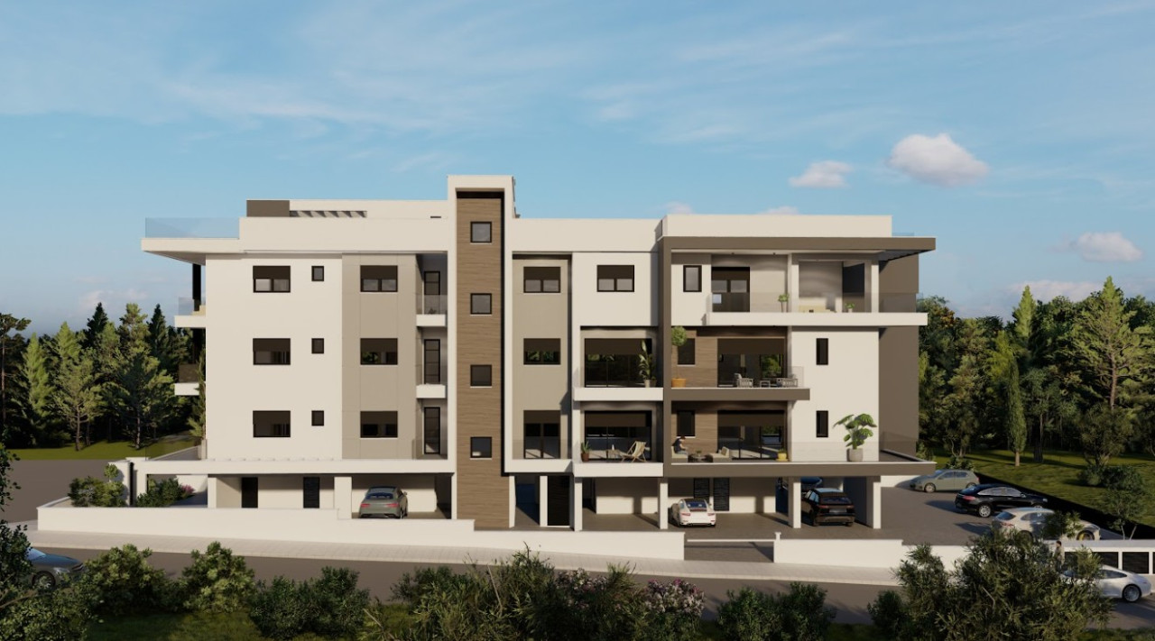 For Sale: Apartments, Agios Athanasios, Limassol, Cyprus FC-62956 - #1