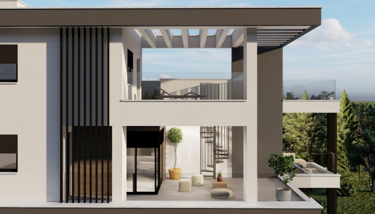 For Sale: Apartments, Agios Athanasios, Limassol, Cyprus FC-62958 - #5