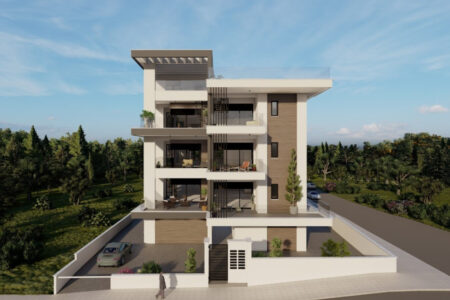 For Sale: Apartments, Agios Athanasios, Limassol, Cyprus FC-62958