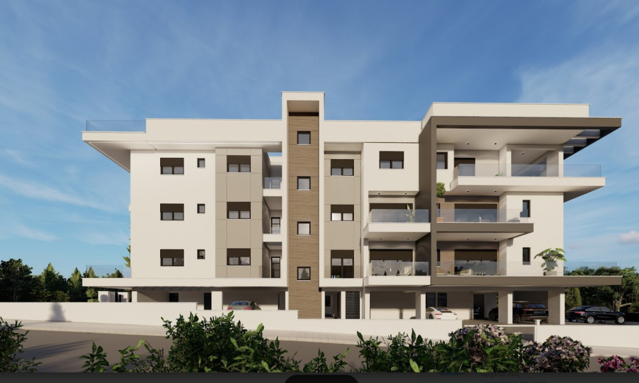 For Sale: Penthouse, Agios Athanasios, Limassol, Cyprus FC-62960 - #3