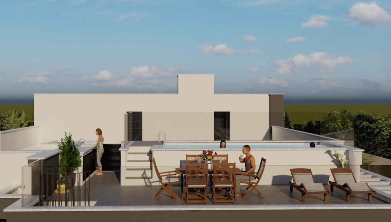 For Sale: Penthouse, Agios Athanasios, Limassol, Cyprus FC-62961 - #7