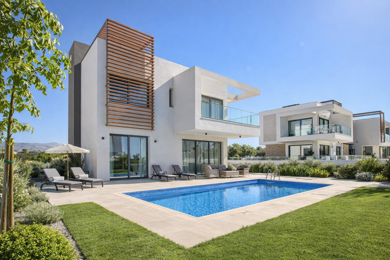 For Sale: Detached house, Pyrgos, Limassol, Cyprus FC-62963 - #2 For Sale: Detached house, Pyrgos, Limassol, Cyprus FC-62963 - #2