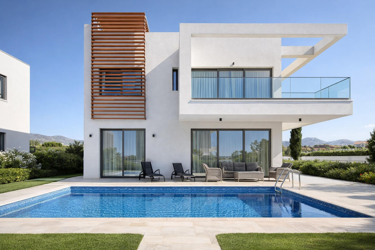 For Sale: Detached house, Pyrgos, Limassol, Cyprus FC-62963 - #10 For Sale: Detached house, Pyrgos, Limassol, Cyprus FC-62963 - #10