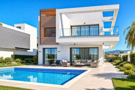 For Sale: Detached house, Pyrgos, Limassol, Cyprus FC-62963