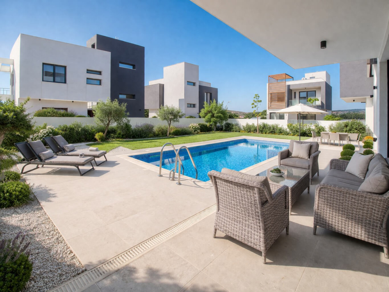 For Sale: Detached house, Pyrgos, Limassol, Cyprus FC-62963 - #8 For Sale: Detached house, Pyrgos, Limassol, Cyprus FC-62963 - #8