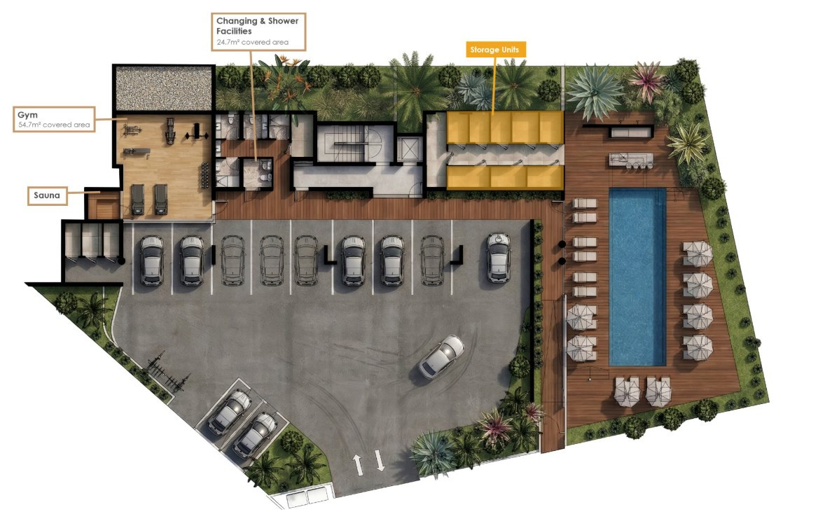 For Sale: Apartments, Oroklini, Larnaca, Cyprus FC-62964 - #11