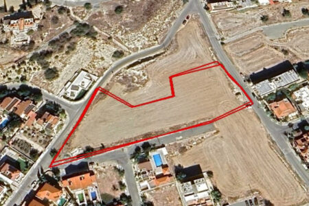 For Sale: Residential land, Oroklini, Larnaca, Cyprus FC-62965