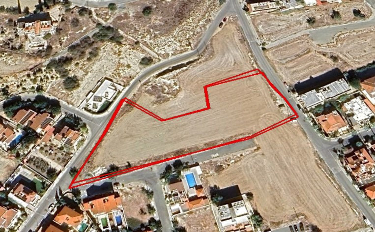 For Sale: Residential land, Oroklini, Larnaca, Cyprus FC-62965 - #1